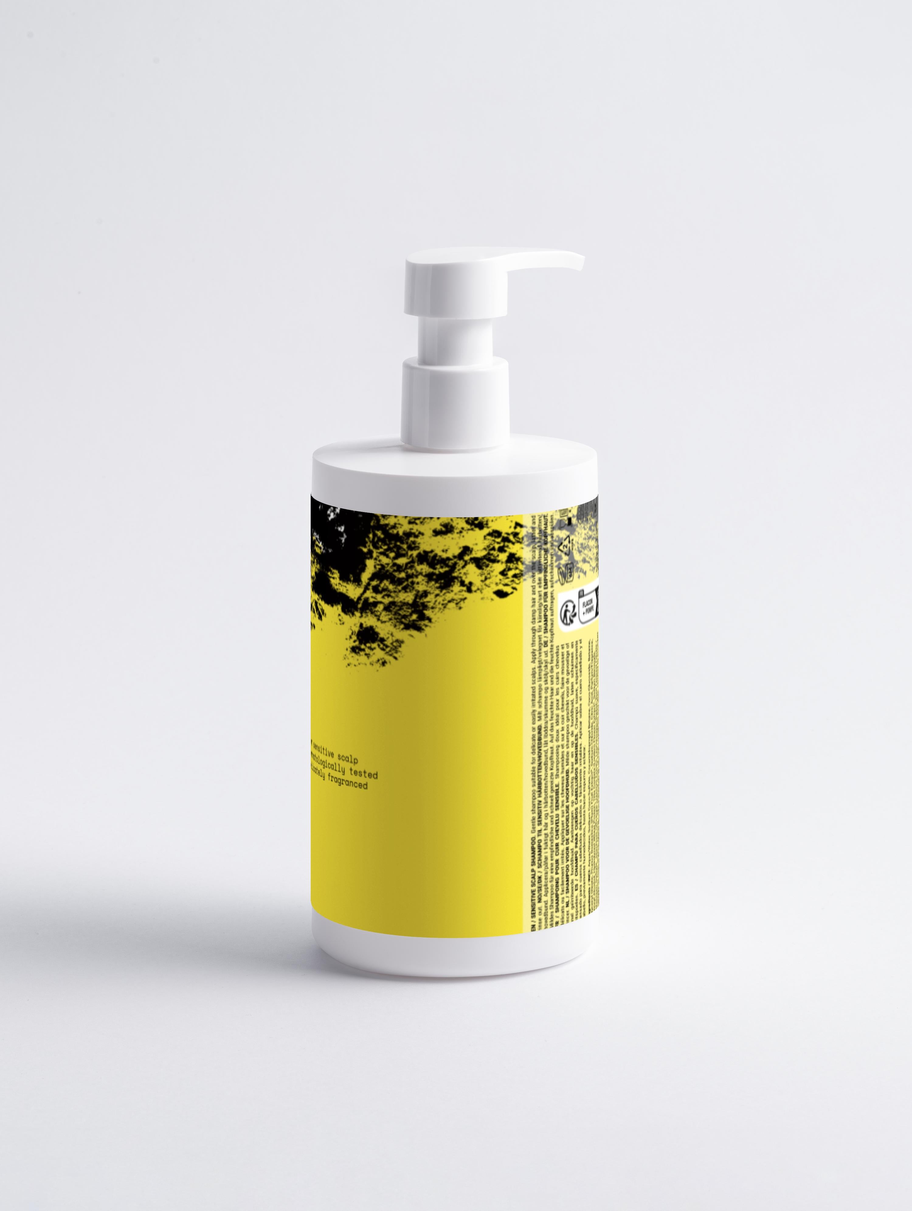 Sensitive Scalp Shampoo