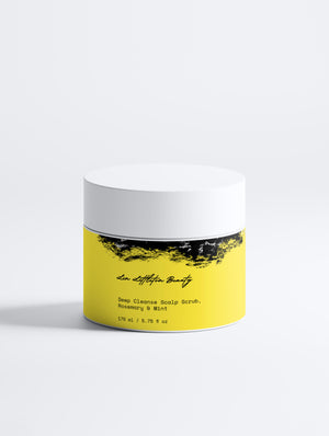 Deep Cleanse Scalp Scrub Rosemary & Mint