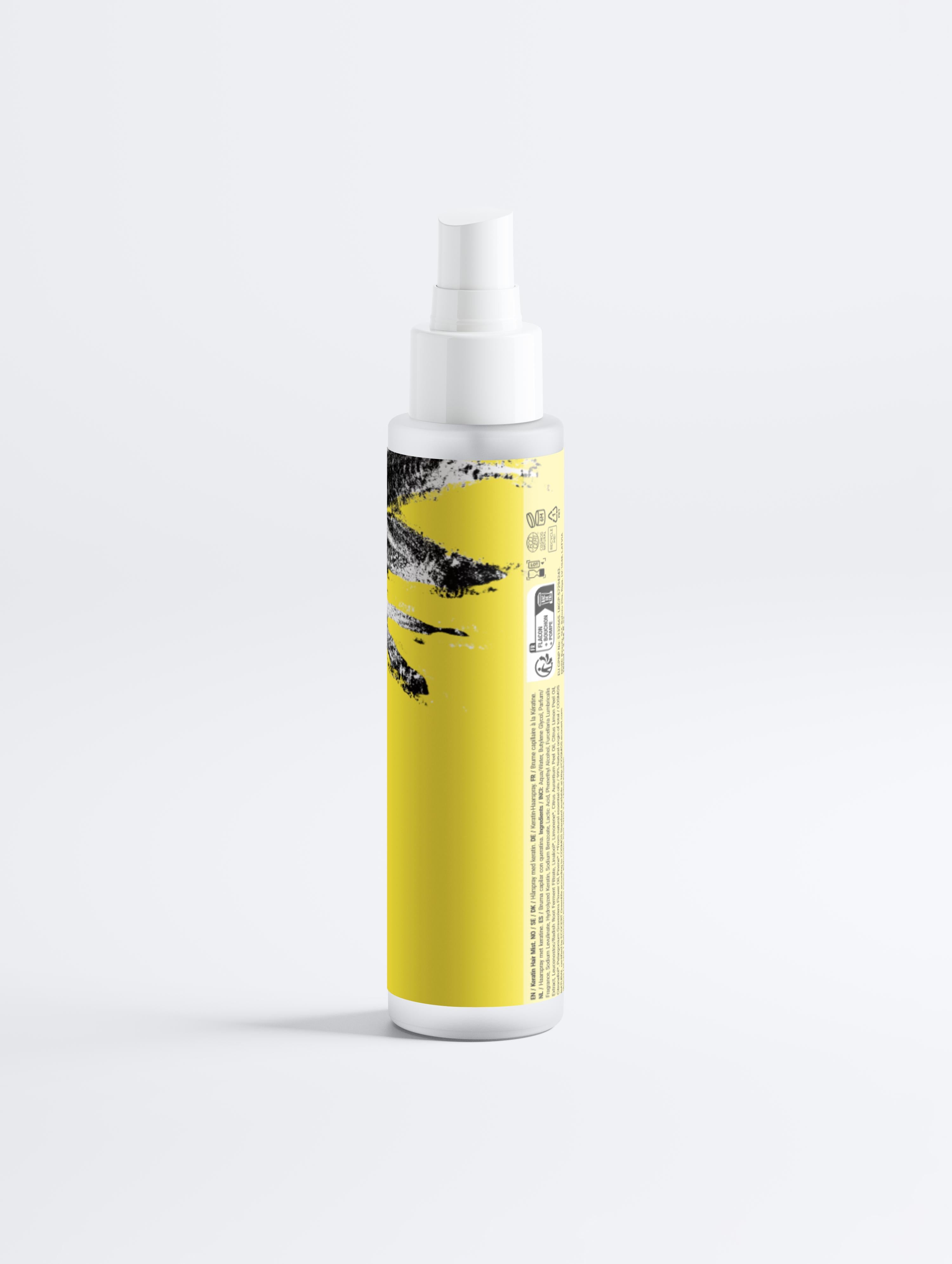 Keratin Shine Leave-In Hair Mist