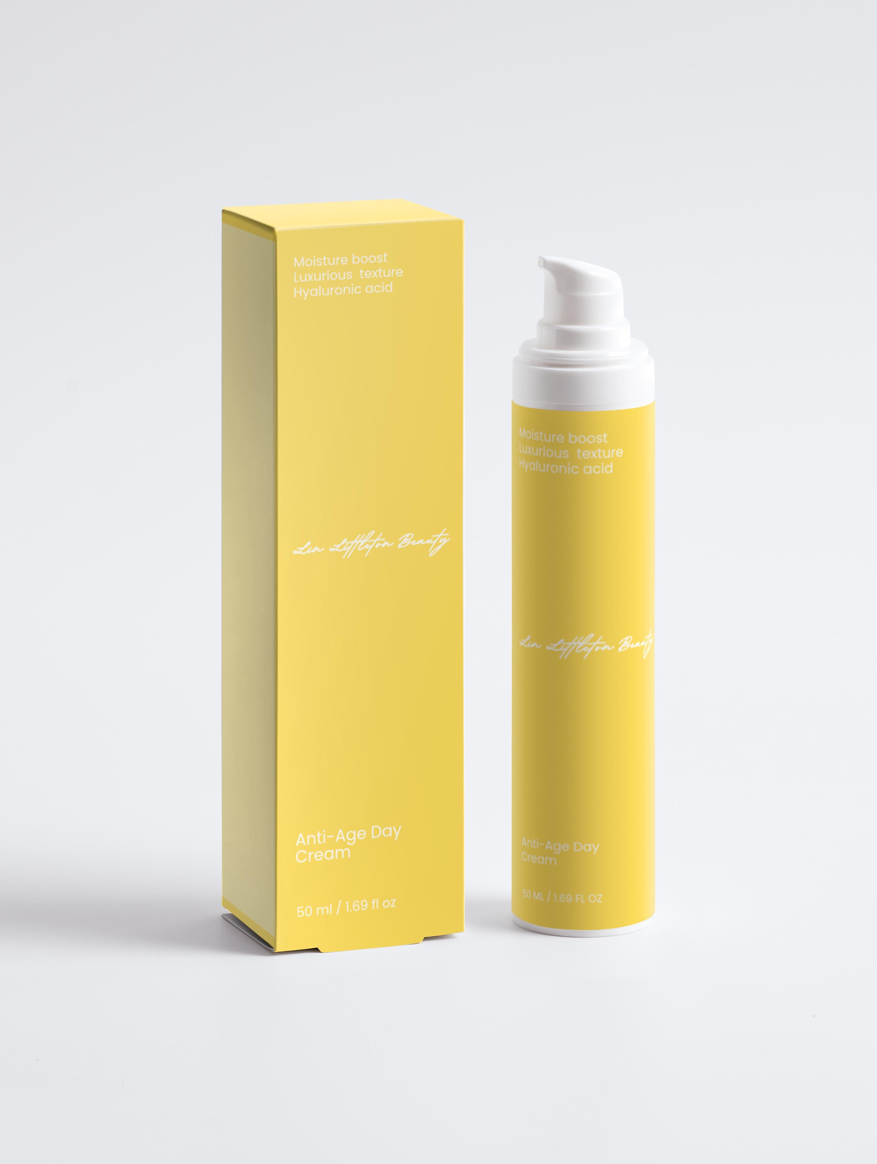 Lin Littleton Beauty Anti-Ageing Performance Duo Gift Set