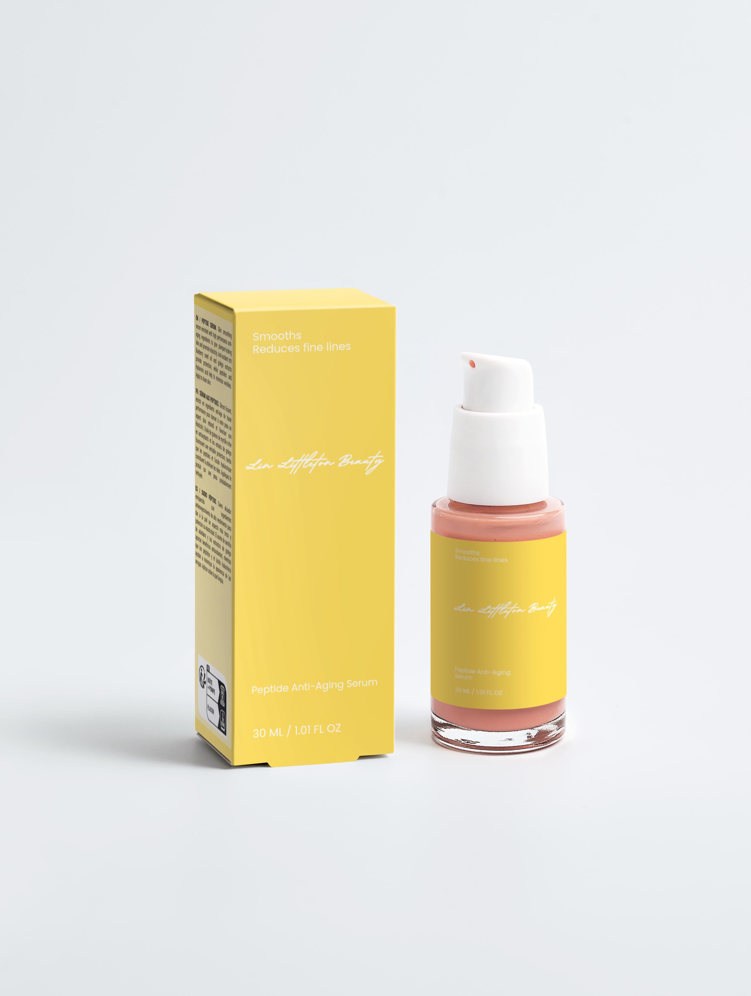 Peptide Anti-Aging Serum