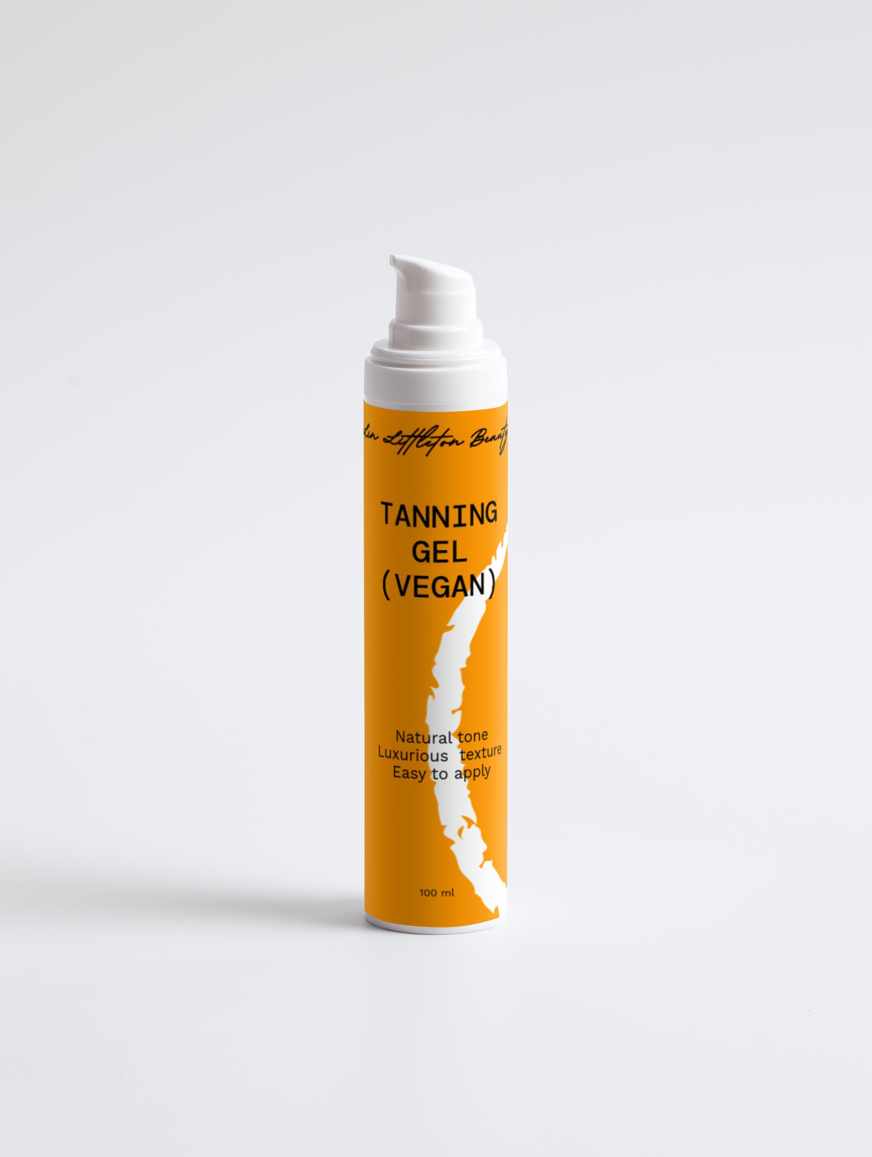 Tanning Gel (Vegan)