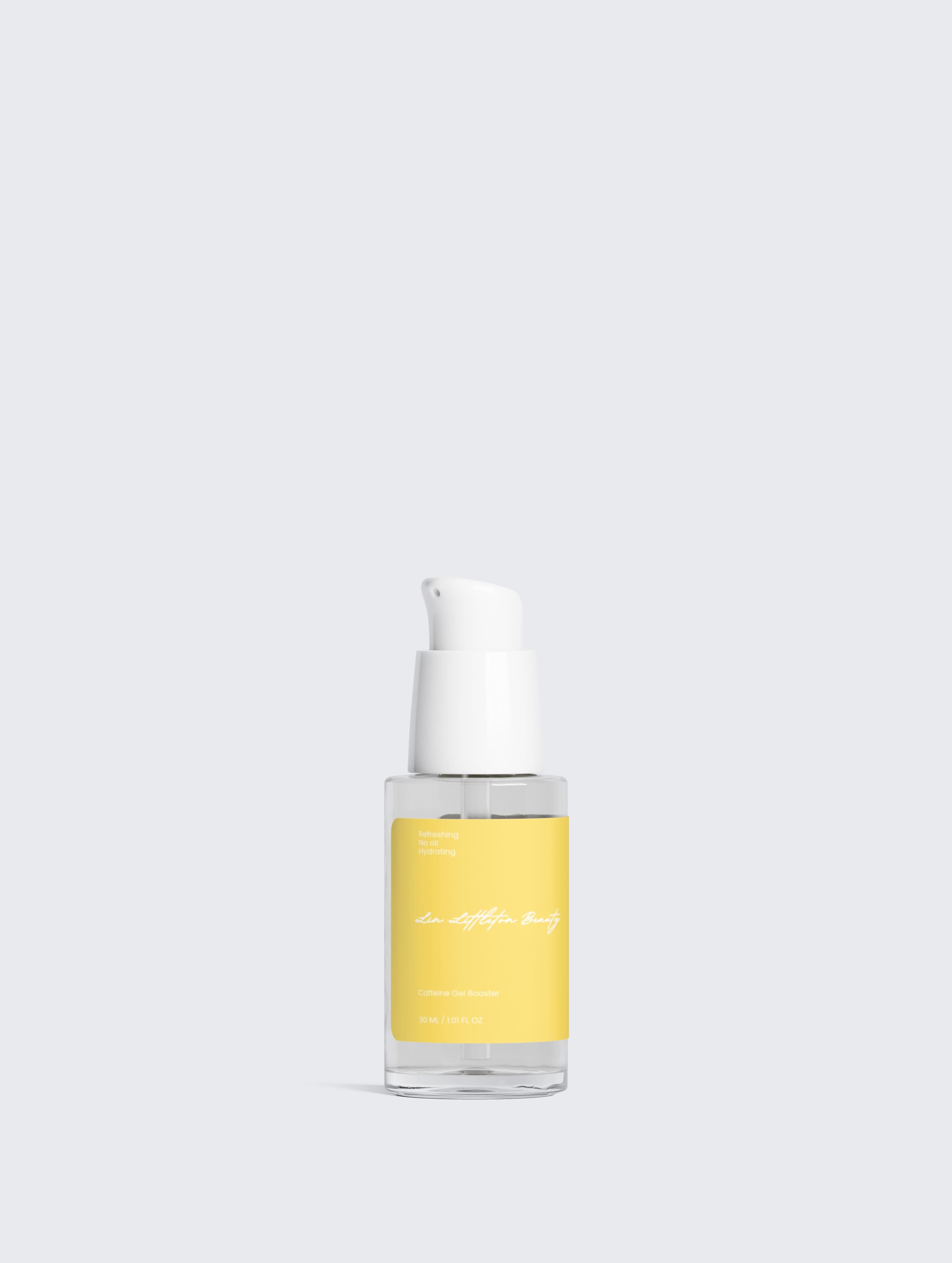 Caffeine Gel Booster