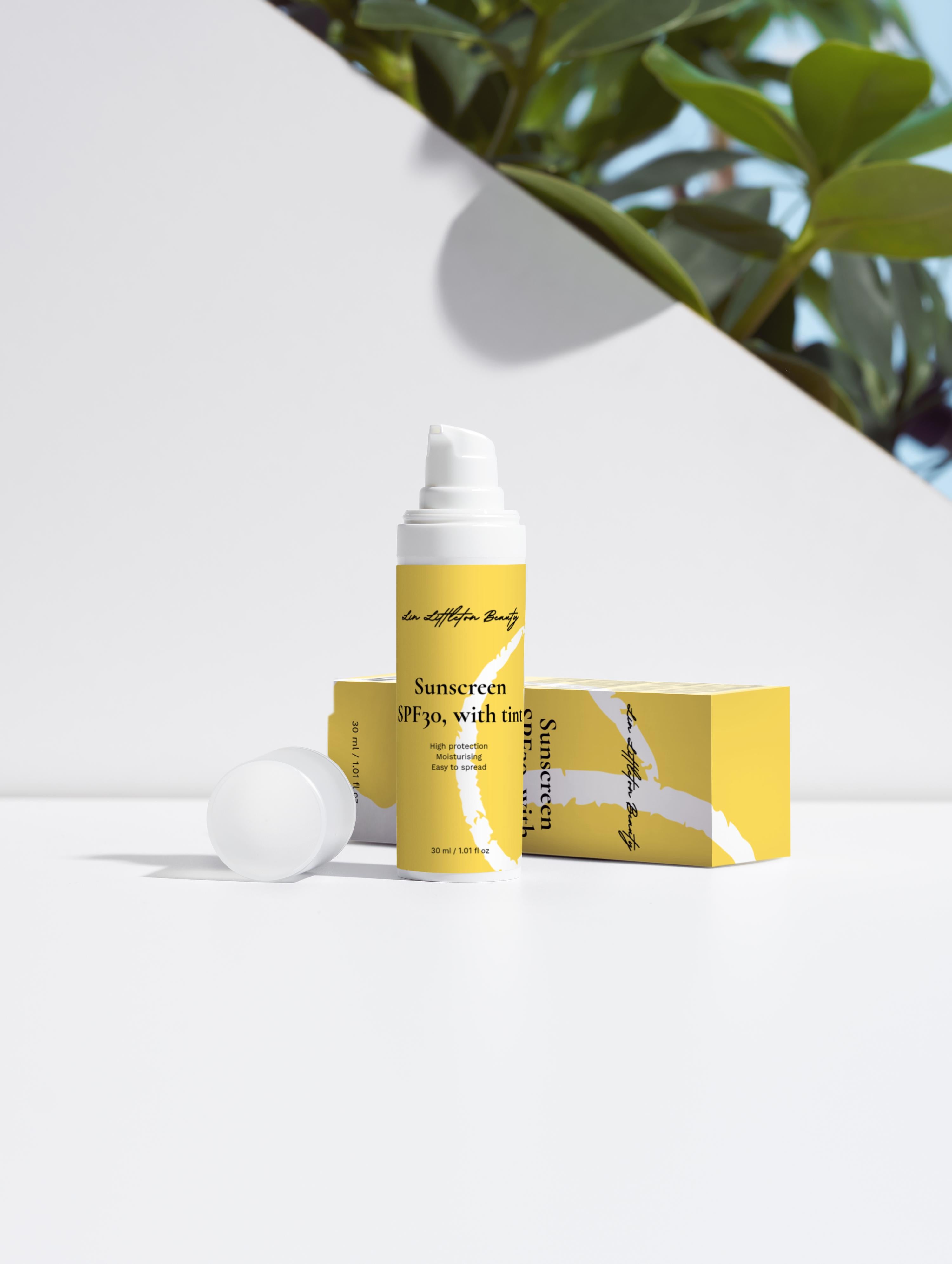 Sunscreen SPF30 - Tint