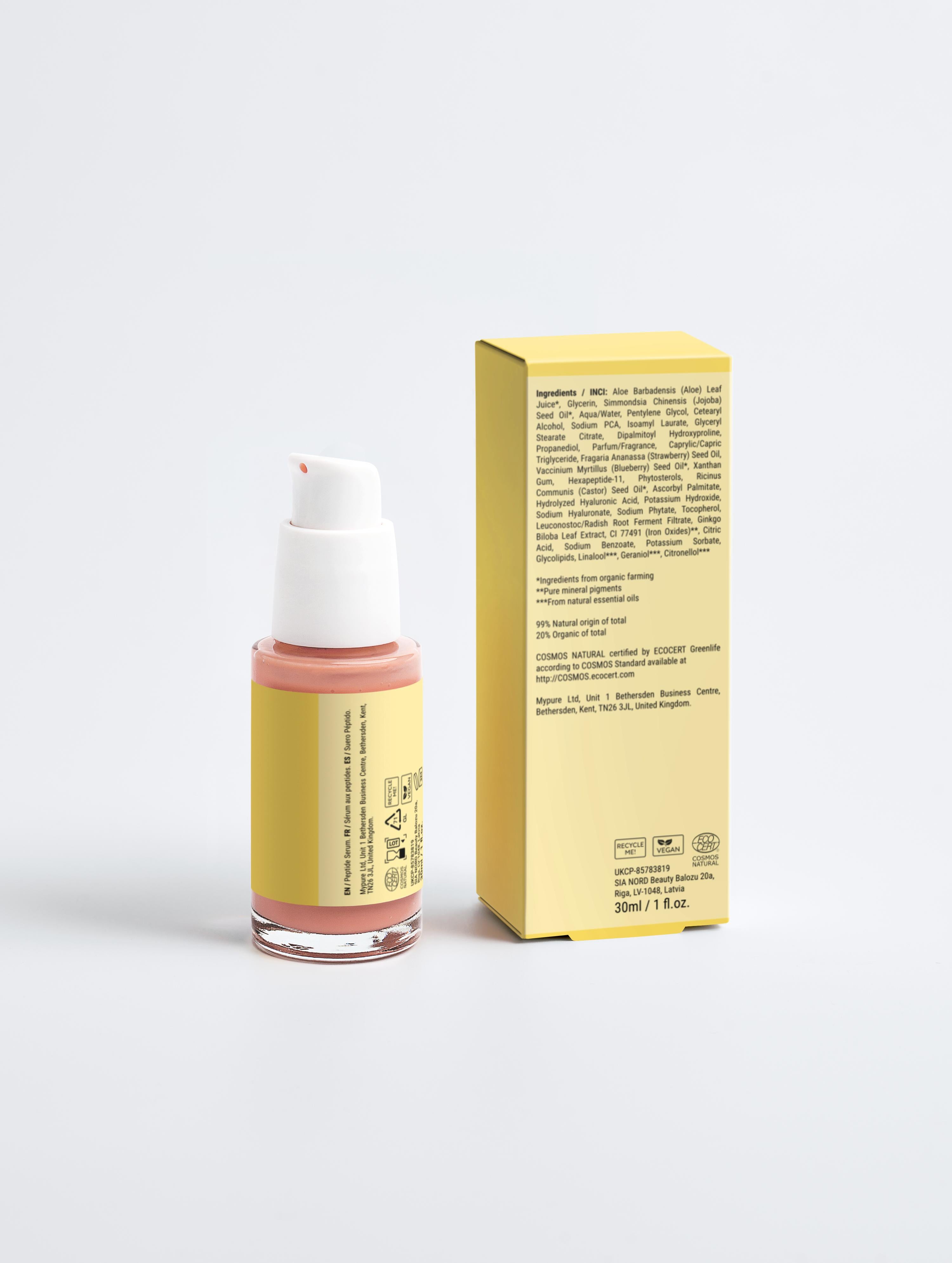 Peptide Anti-Aging Serum