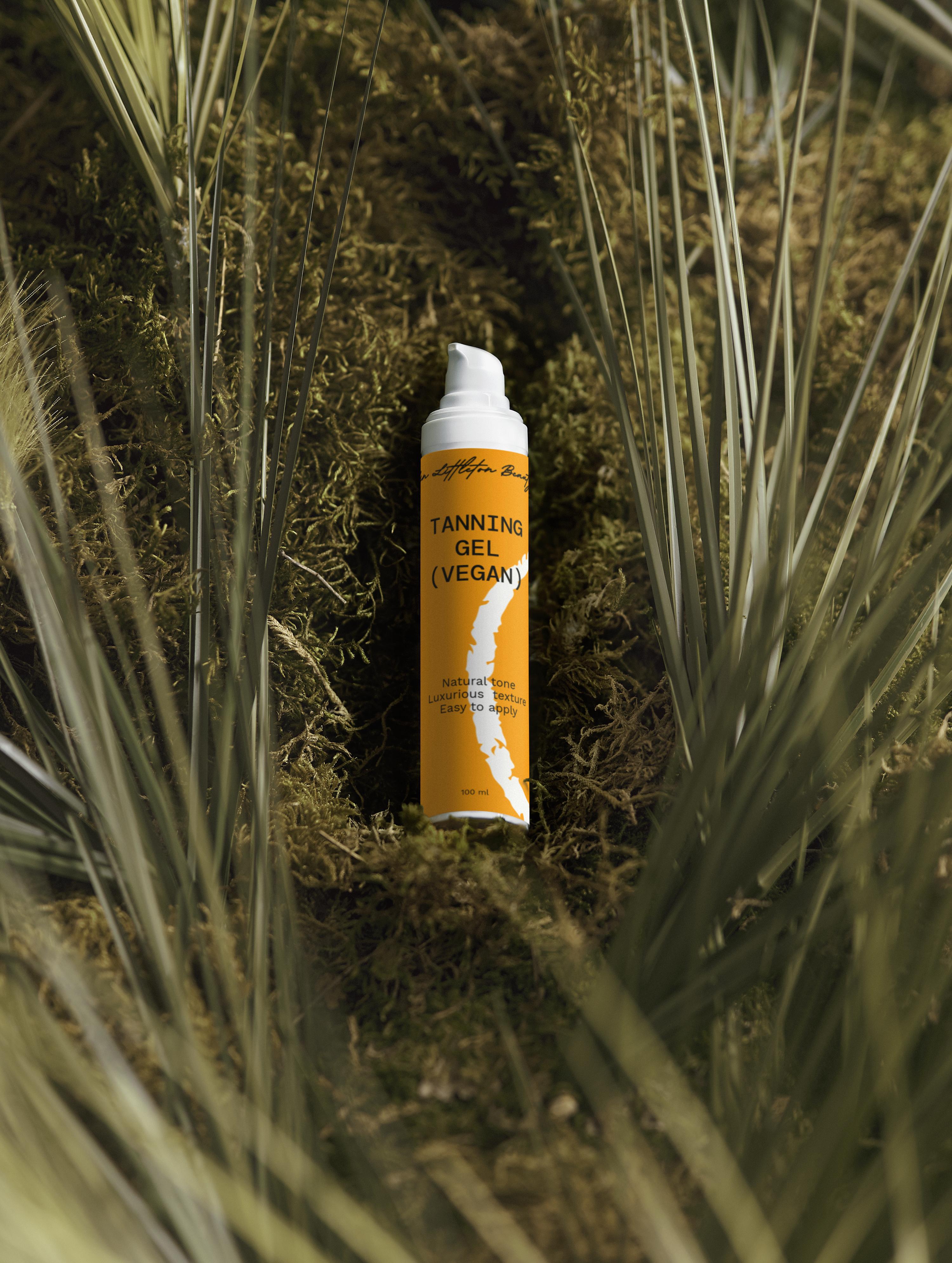 Tanning Gel (Vegan)