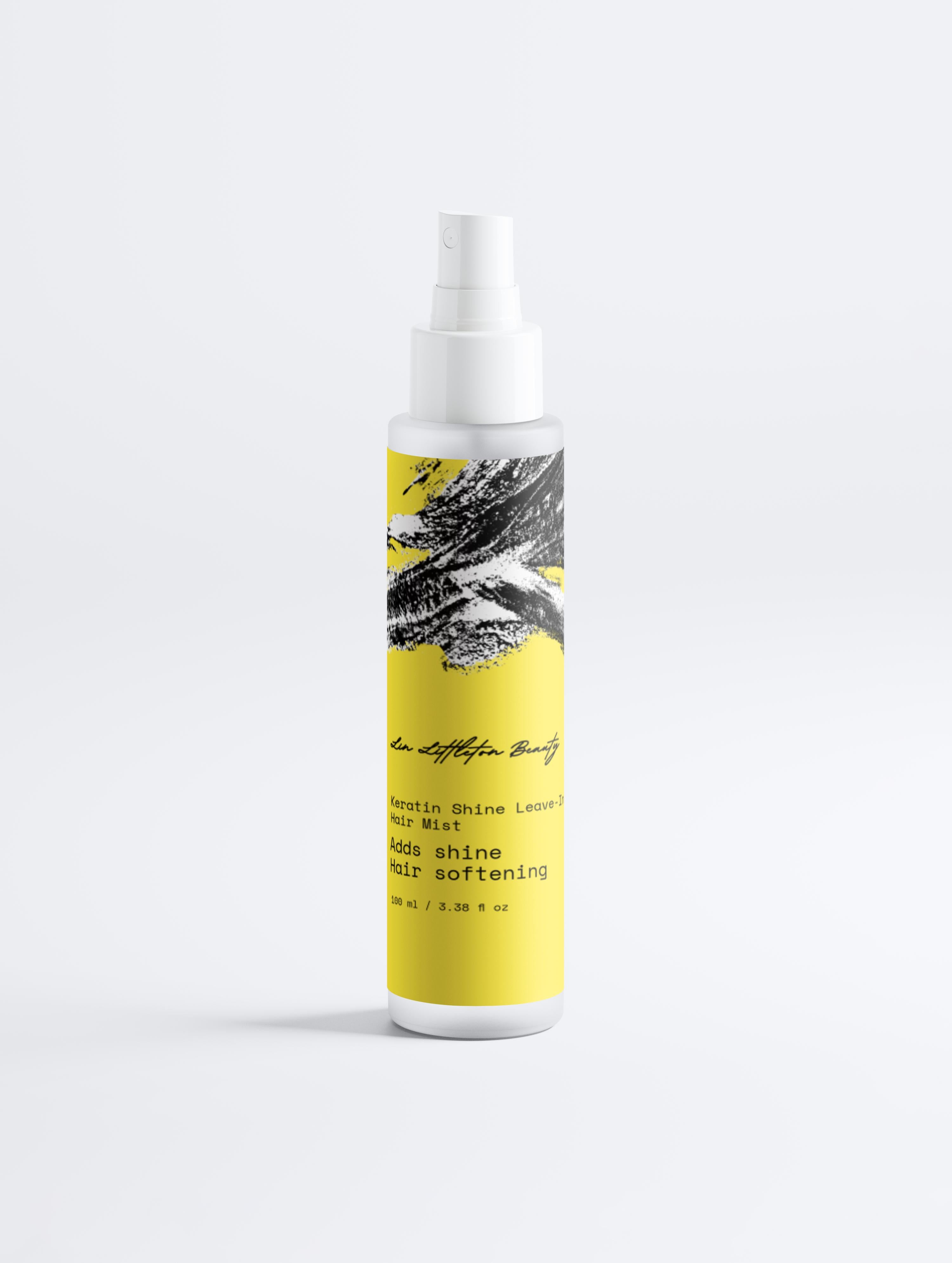 Keratin Shine Leave-In Hair Mist