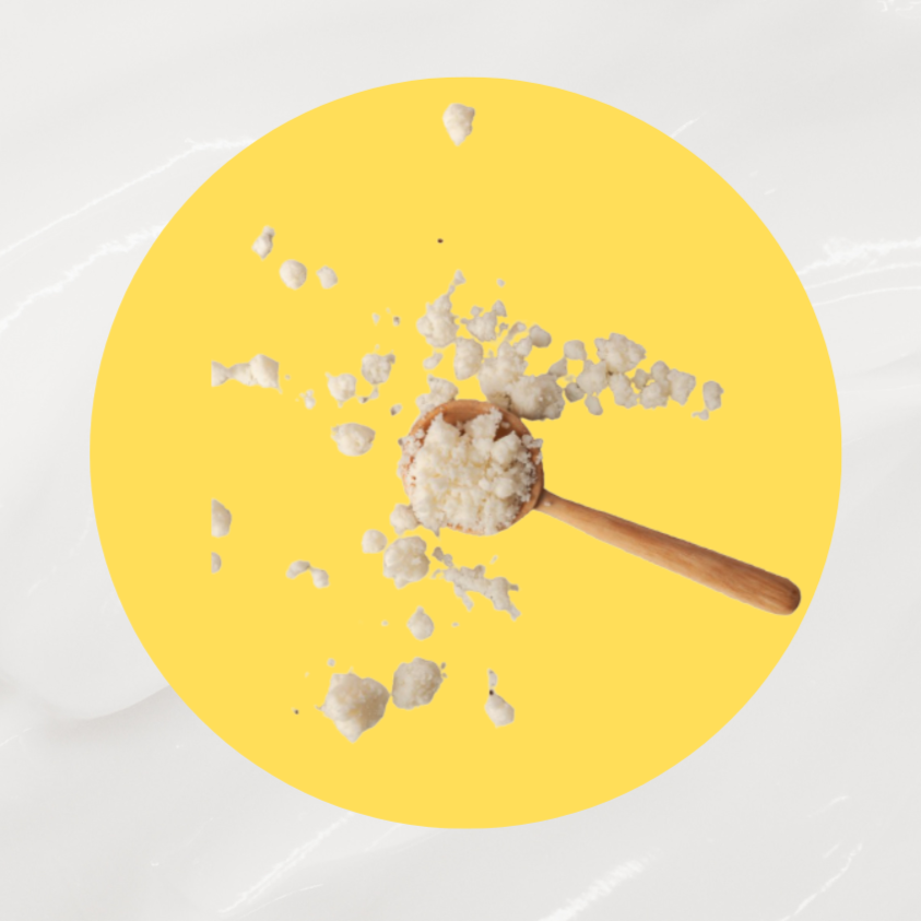 Mango Butter (Organic & Refined)