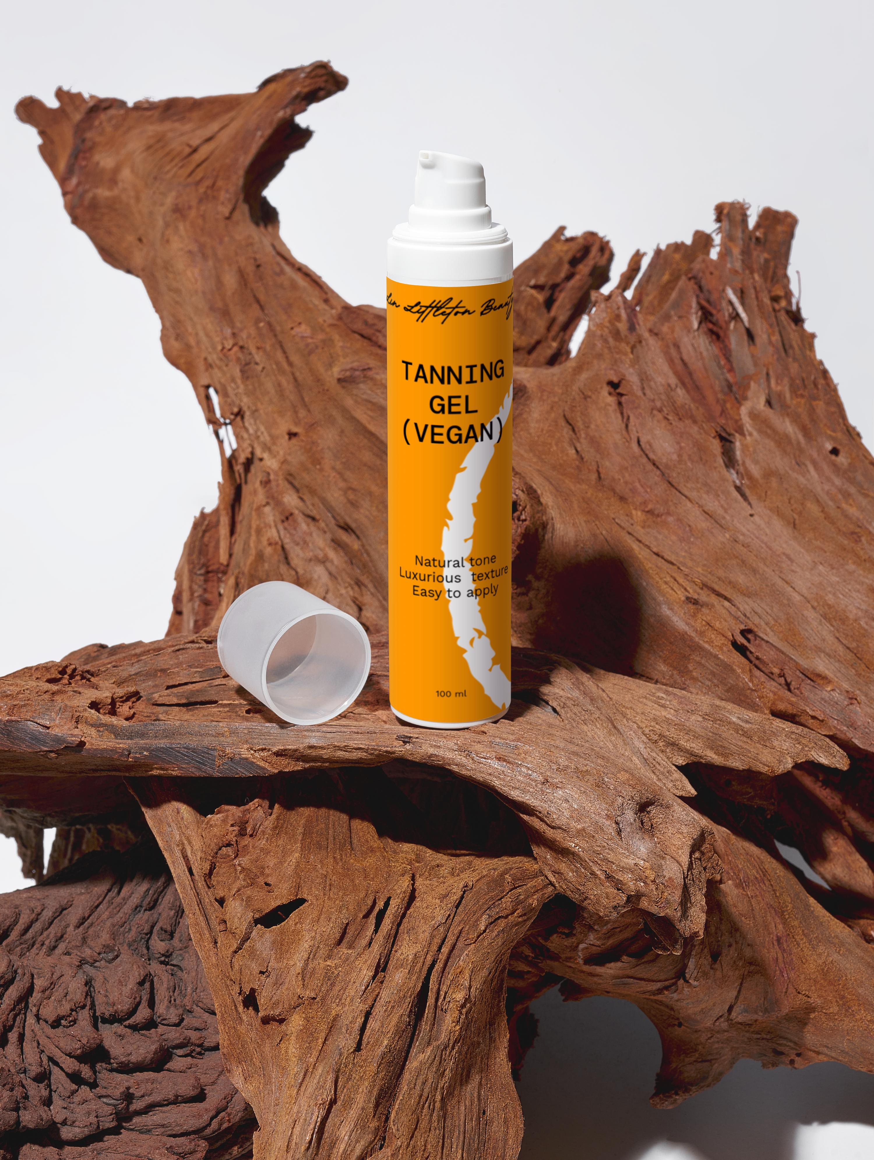 Tanning Gel (Vegan)