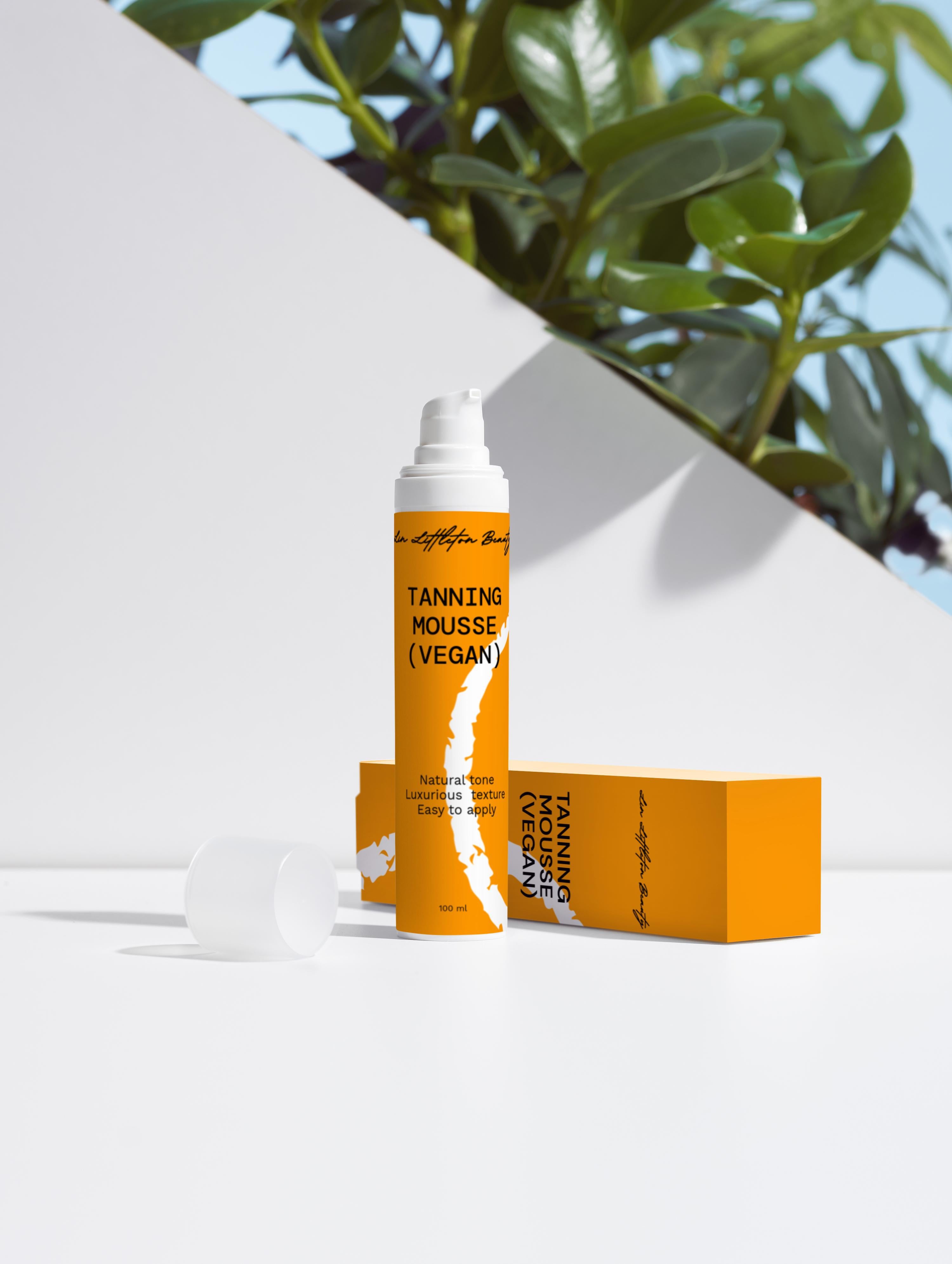 Tanning Mousse (Vegan)