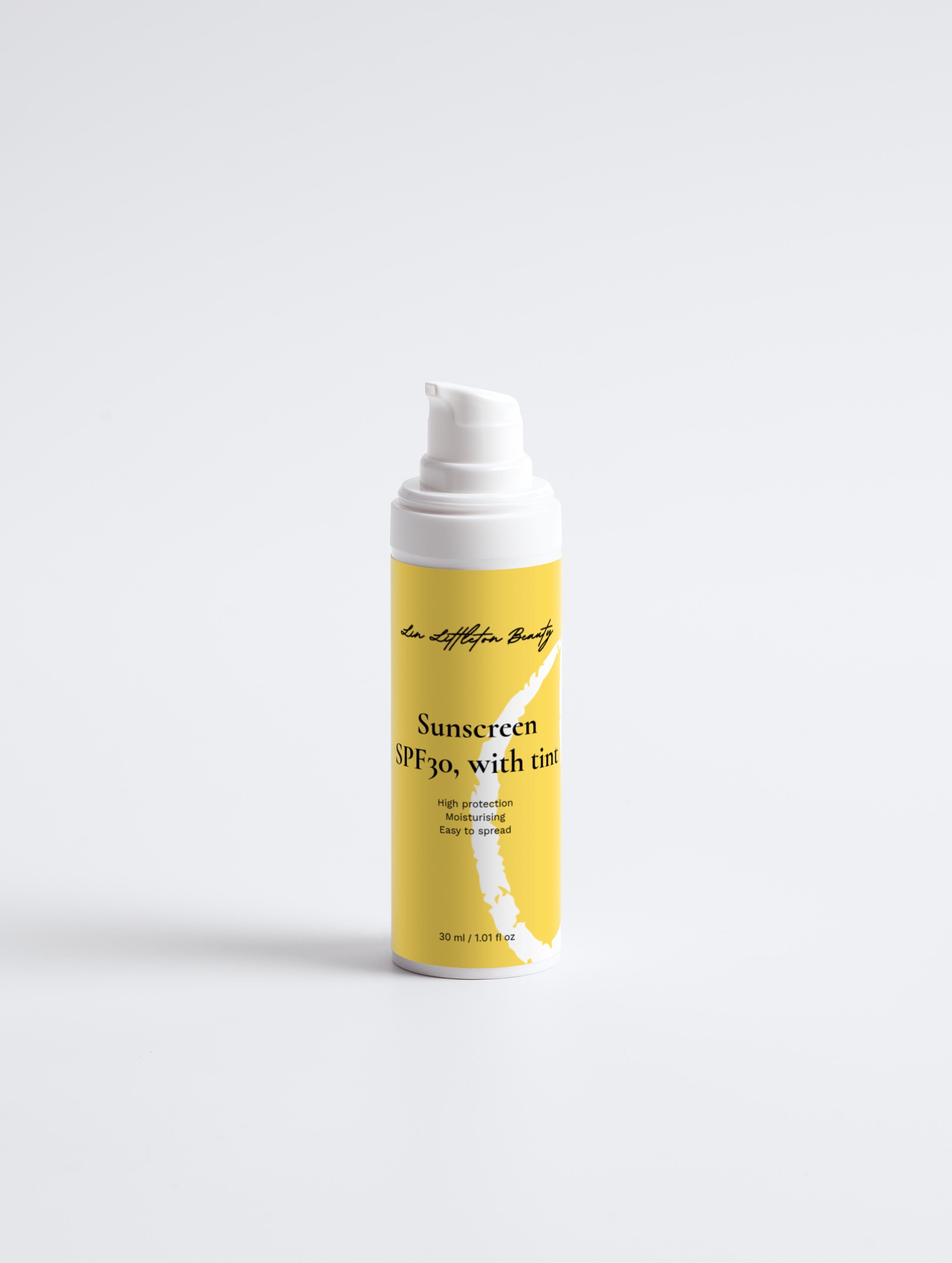 Sunscreen SPF30 - Tint