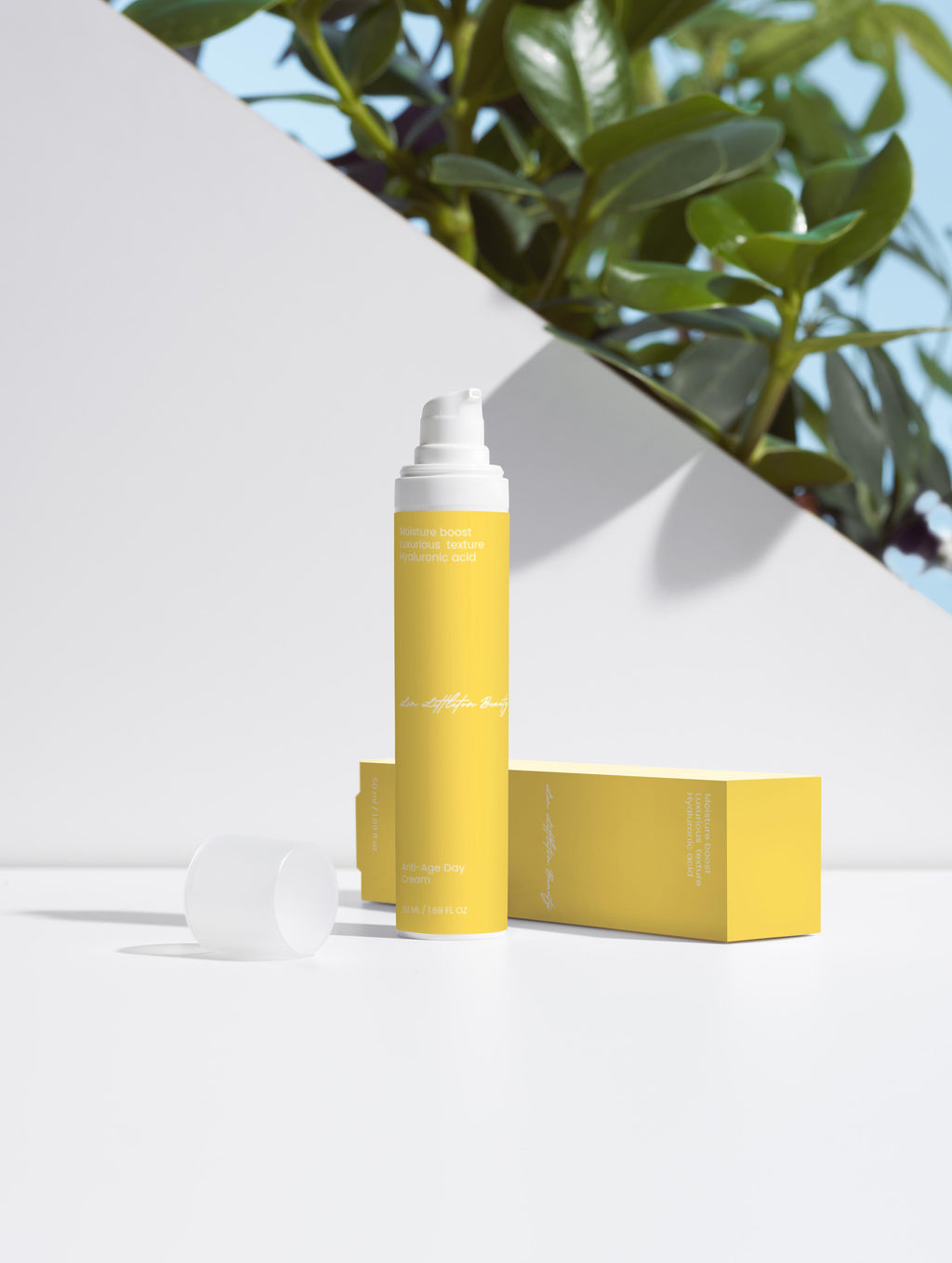 Lin Littleton Beauty Anti-Ageing Performance Duo Gift Set