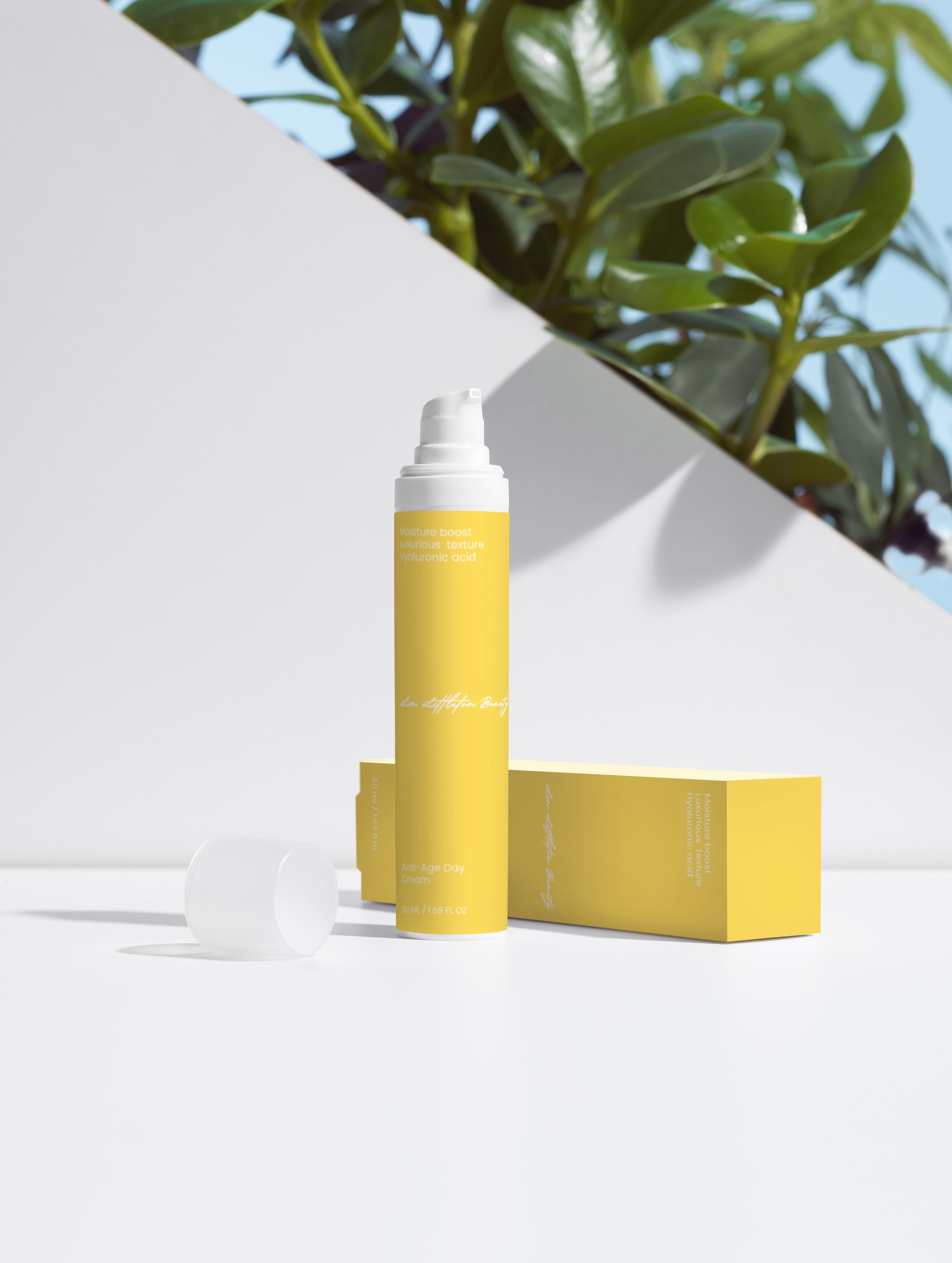 Lin Littleton Beauty Anti-Ageing Performance Duo Gift Set