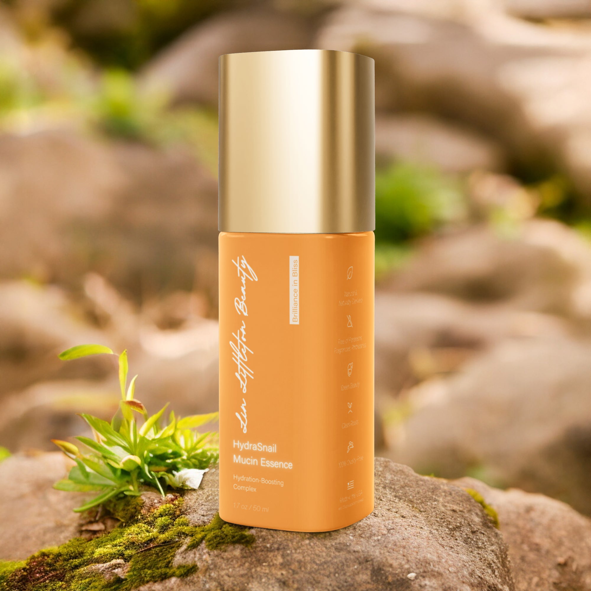 HydraSnail Mucin Essence