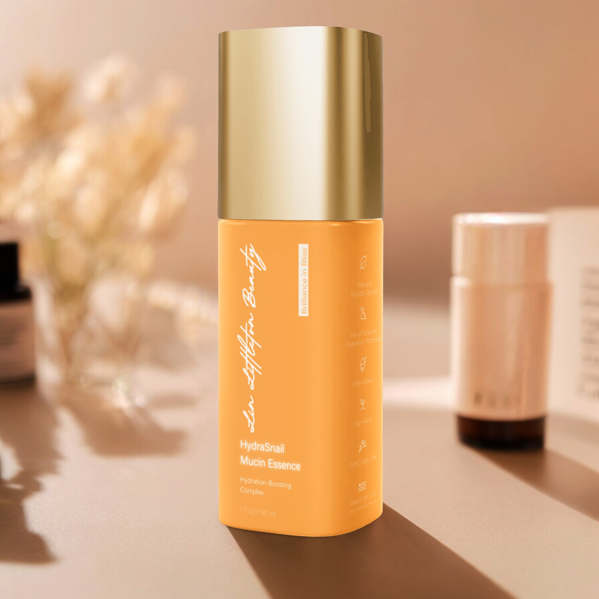 HydraSnail Mucin Essence