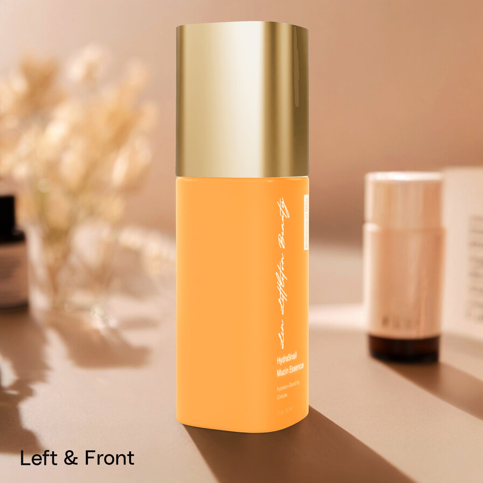 HydraSnail Mucin Essence