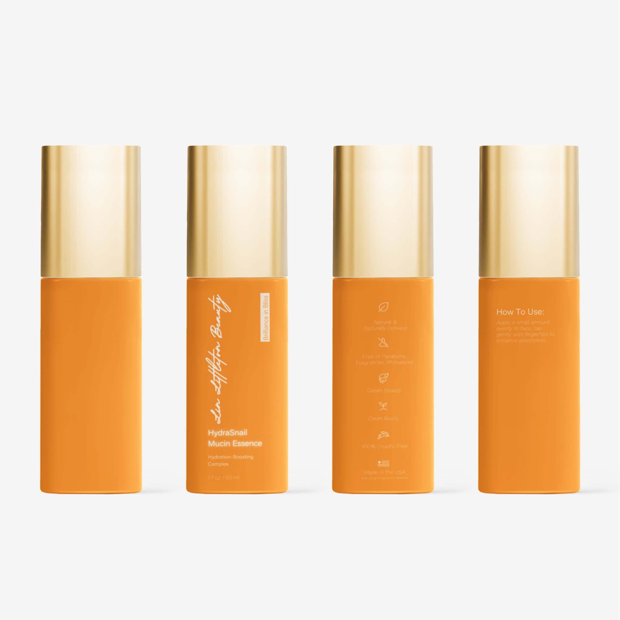 HydraSnail Mucin Essence