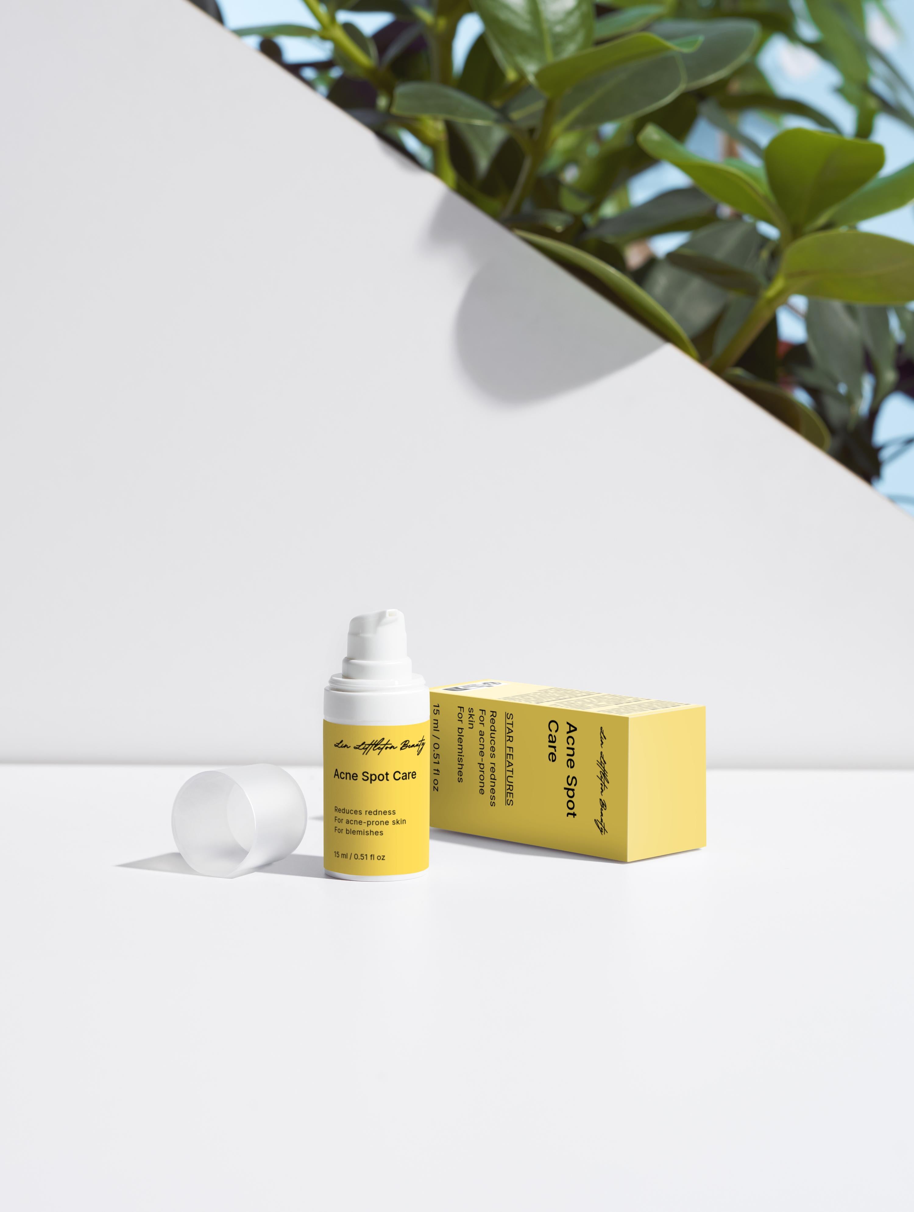 Lin Littleton Beauty Acne Care Collection Box