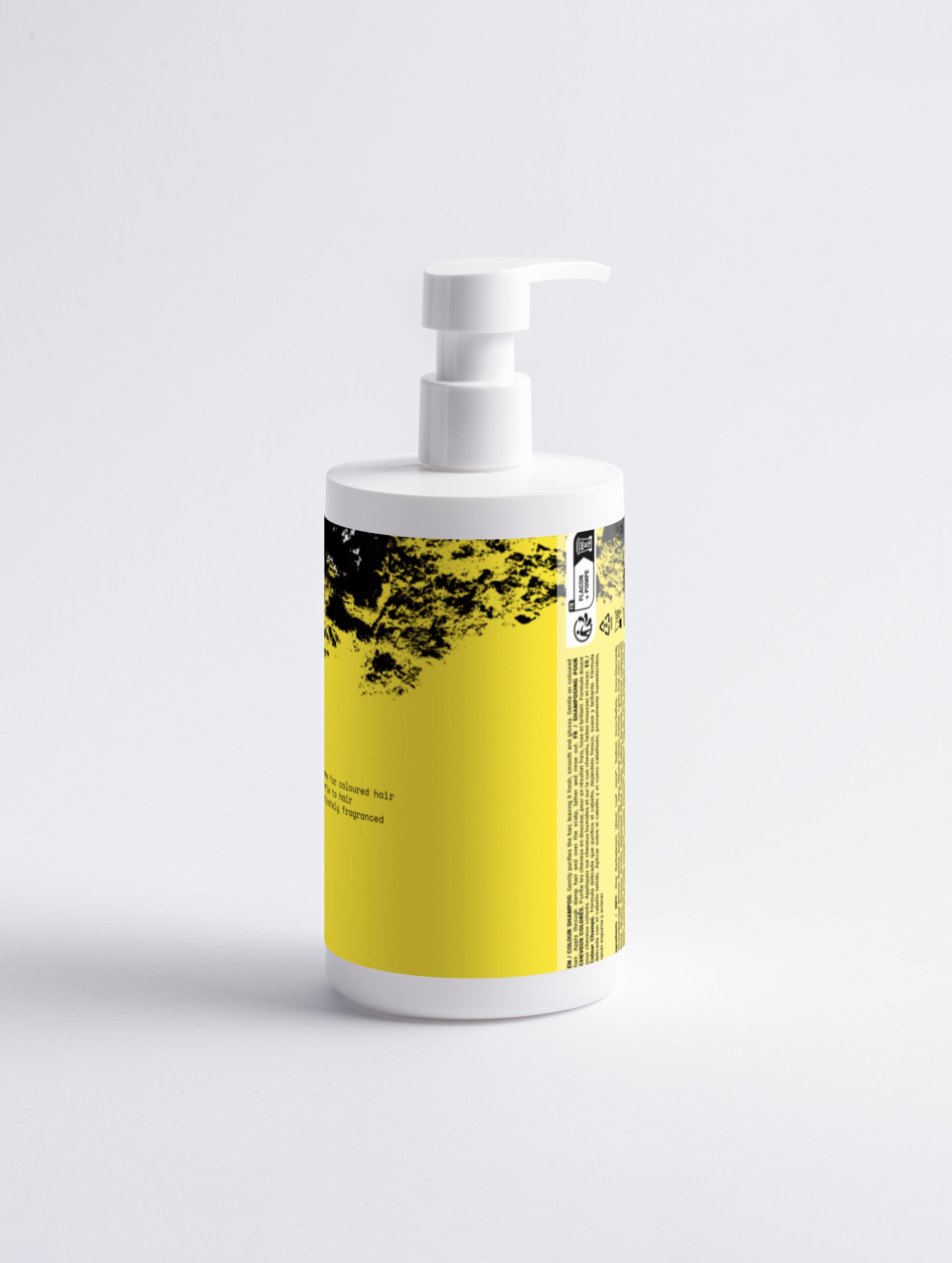 Colour Care Shampoo, Peachy Grapefruit Zest