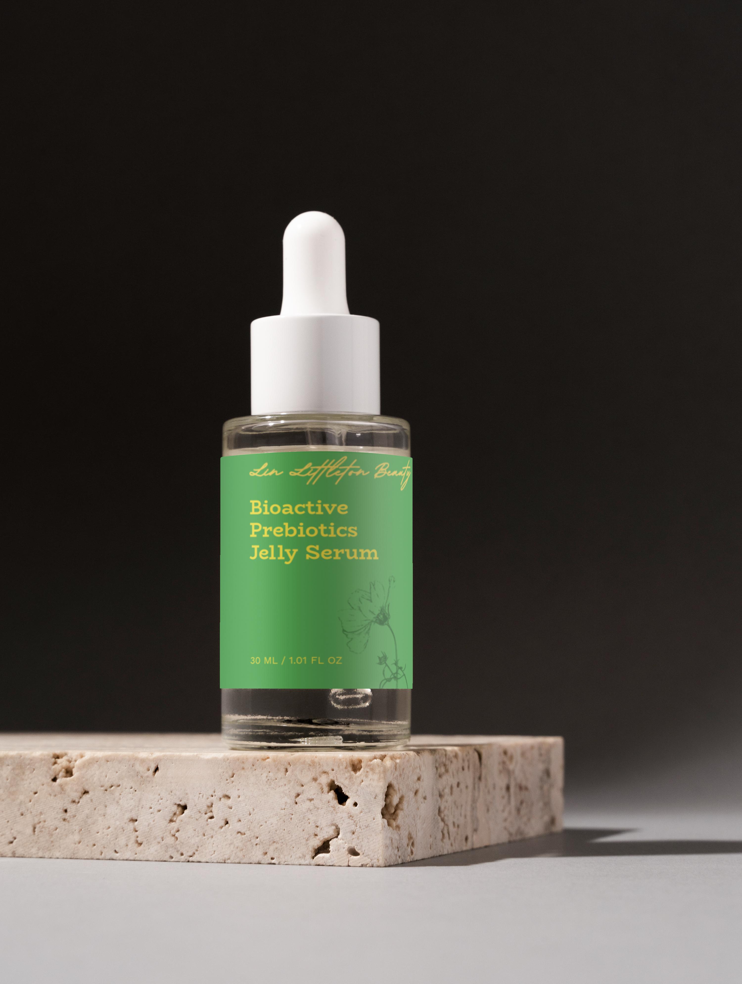 Bioactive Prebiotics Jelly Serum
