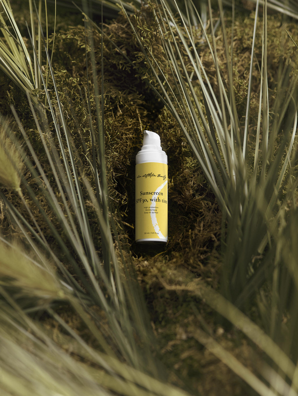 Sunscreen SPF30 - Tint