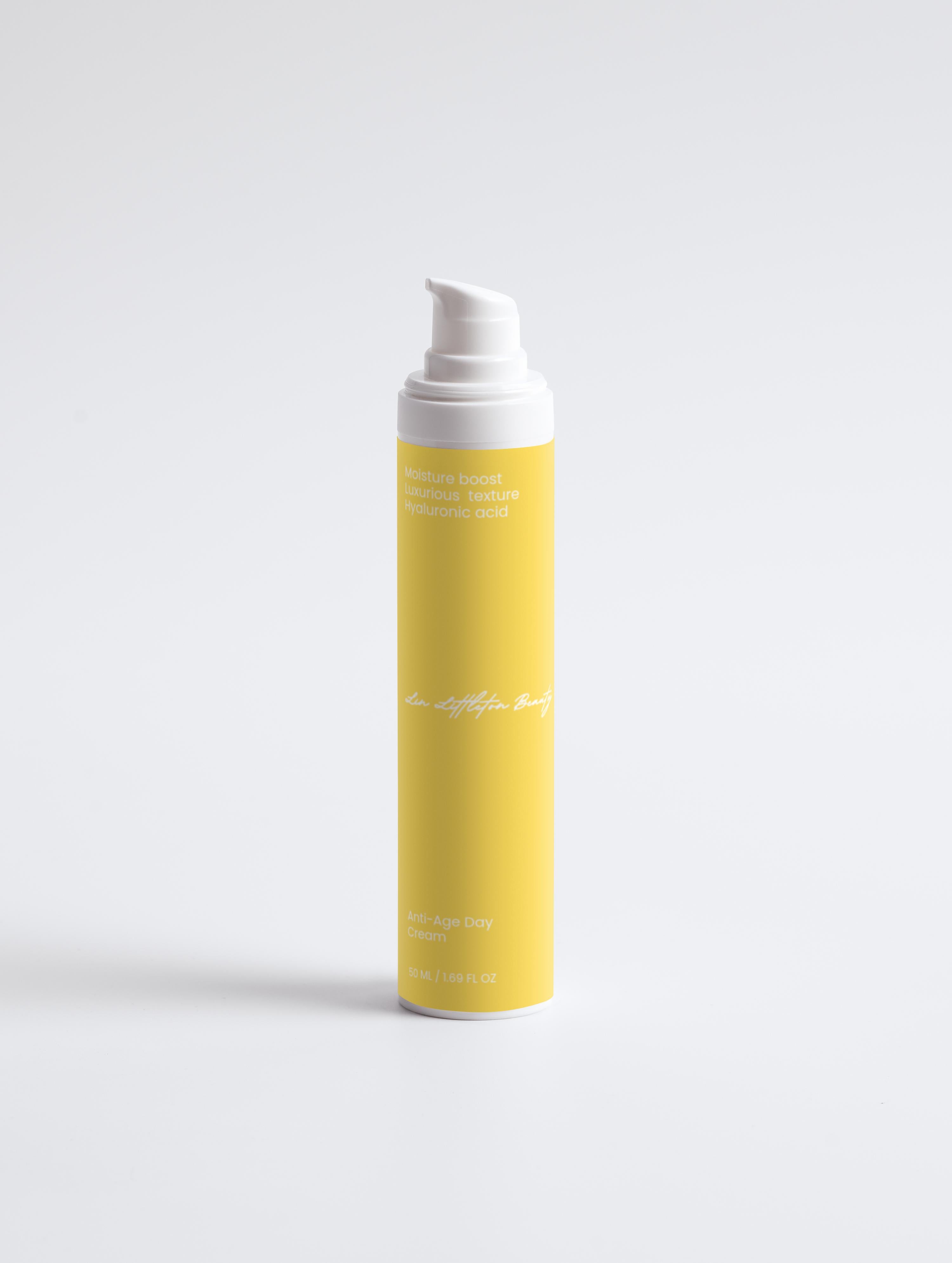 Lin Littleton Beauty Anti-Ageing Performance Duo Gift Set
