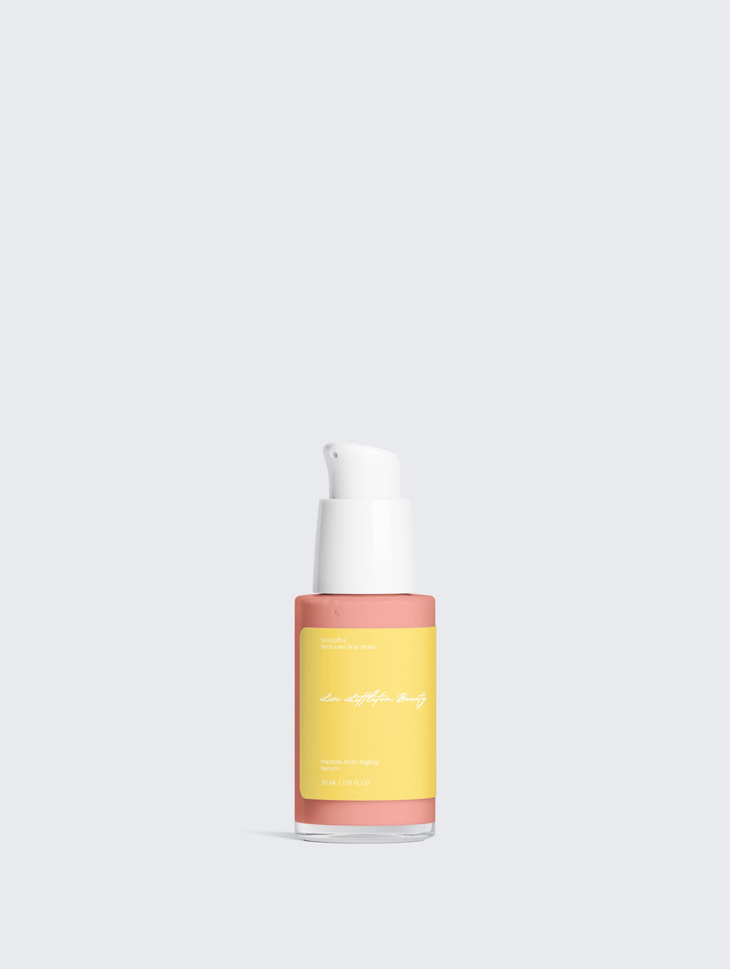 Peptide Anti-Aging Serum