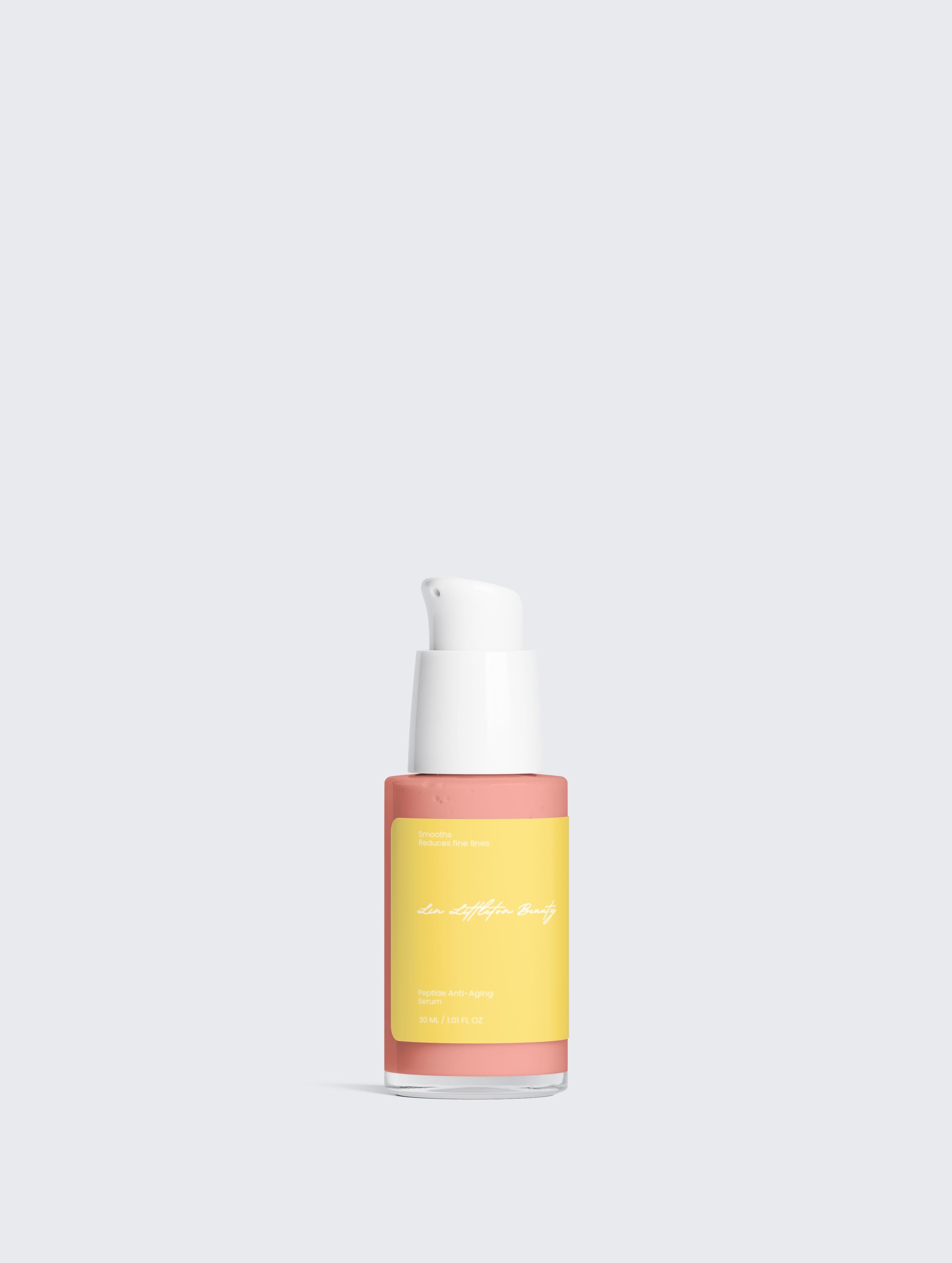 Peptide Anti-Aging Serum