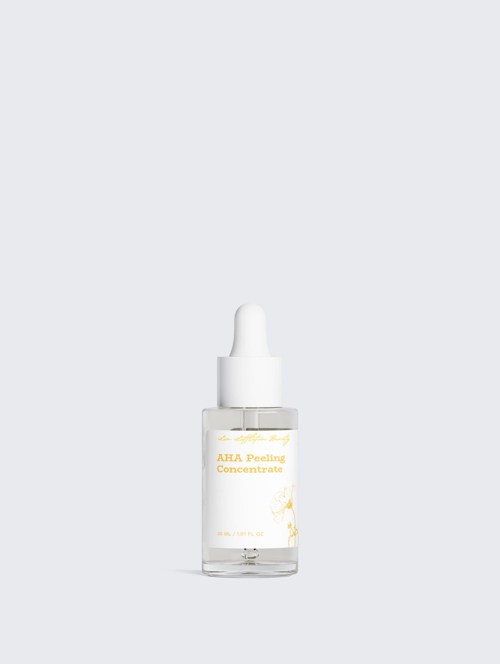 AHA Lactic Acid and Hyaluronic Acid Peeling Concentrate